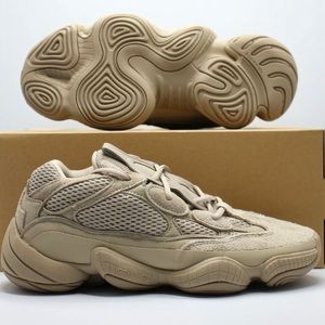 Yeezy 500 Taupe Size 12